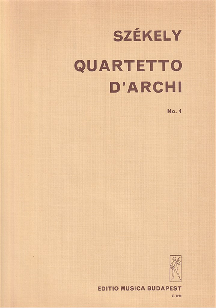 Streichquartett Nr. 4